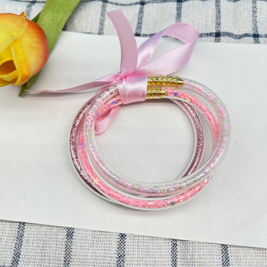 Pulsera de silicona para niñas